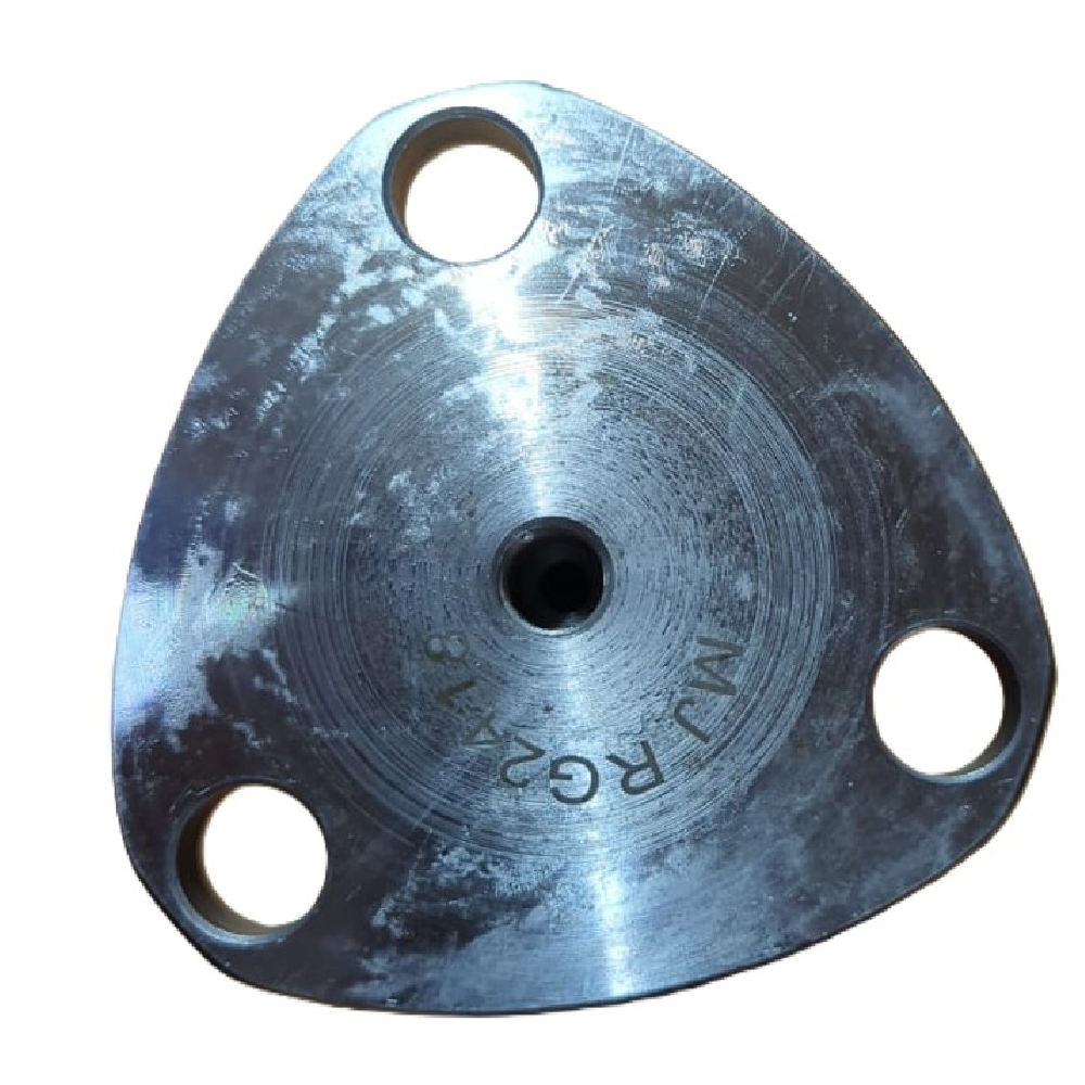 SDF Genuine 0.169.4336.0 Upper Pivot Pin – Main View | SAME Deutz-Fahr OEM Front Axle Component Top